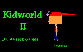 Kidworld II