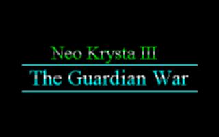 Neo Krysta III: The Guardian War