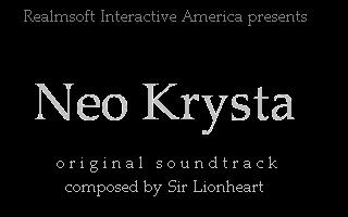 Neo Krysta (Original Soundtrack)