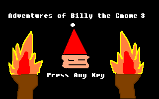 Adventures of Billy the Gnome 3
