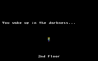 Yeah, I kinda figured that whole darkness thing out myself. 