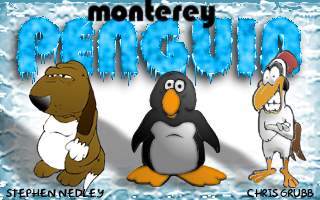 Monterey Penguin