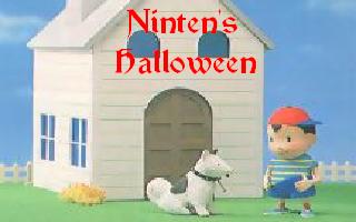 Ninten's Halloween