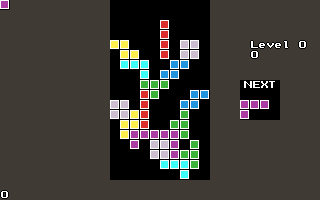 OHR Tetris
