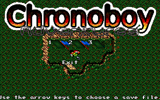 Chronoboy Adventures