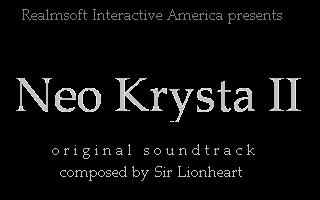 Neo Krysta II (Original Soundtrack)