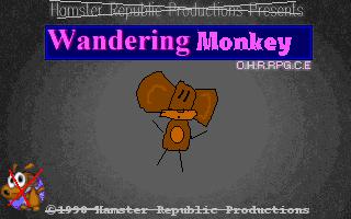 Wandering Monkey
