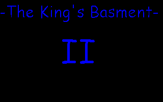 The King's Basement II