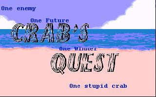 Crabs Quest