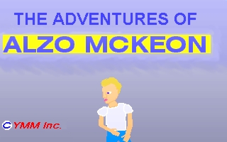 Alzo Mckeon (the adventures of)