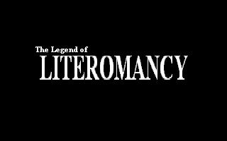 z(03/12) Literomancy