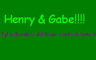 Henry & Gabe (48hr '04 contest)