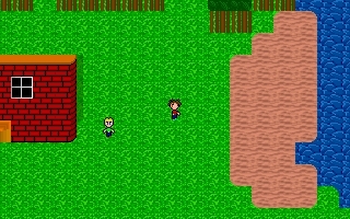 Town Traveler (new screenshot not part of game yet)