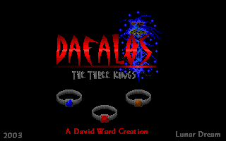 Dafalos :  The Three Kings