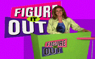 Figure It Out