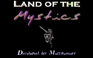 Land of the Mystics