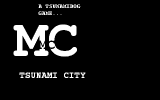 MC: Tsunami City