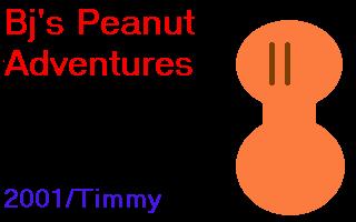 BJ's Peanut Adventure