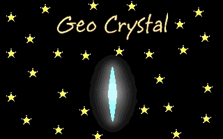 Geo Crystal