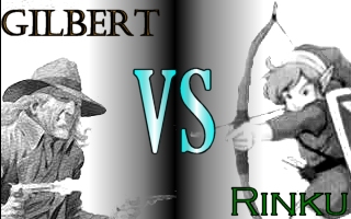 Gilbert vs Rinku