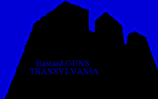 Bastard.GUNS Transylvania