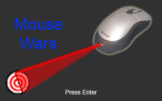Mouse Wars