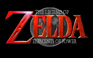 The Legend Of Zelda: Elements Of Power
