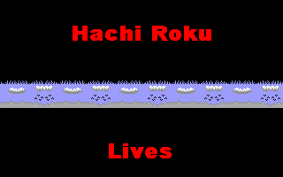 Hachi Rokus Real Life