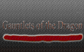 Gauntlets of the Dragon