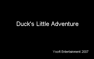 Duck's Little Adventure
