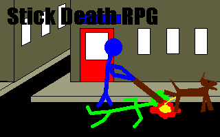 Stick Death RPG