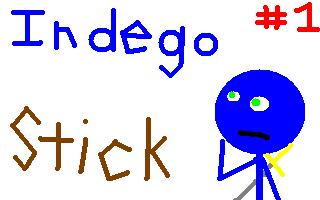Indego Stick #1 (Special Attacks) *TEST*