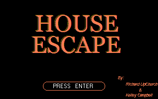House Escape
