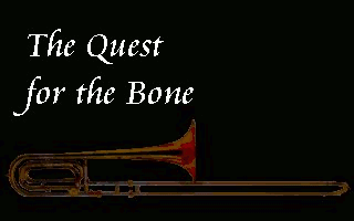 The Quest for the Bone