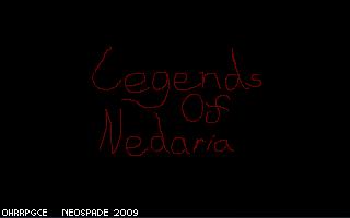 Legends Of Nedaria